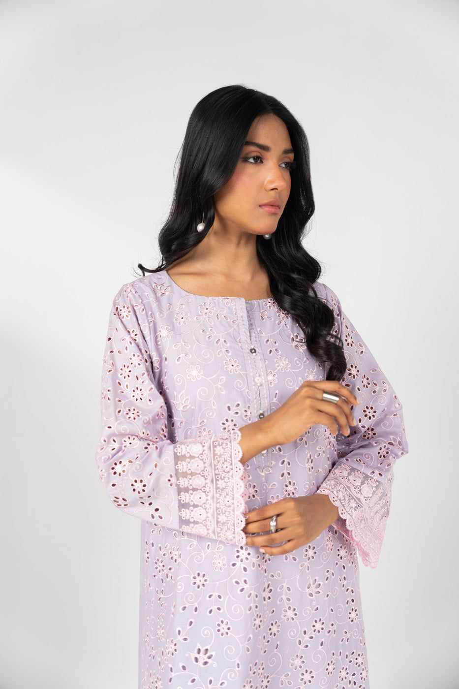 RTW | SHIRT, TROUSER & DUPATTA