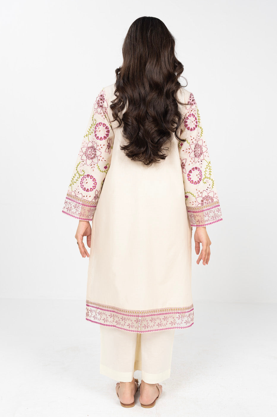 RTW | SHIRT, TROUSER & DUPATTA