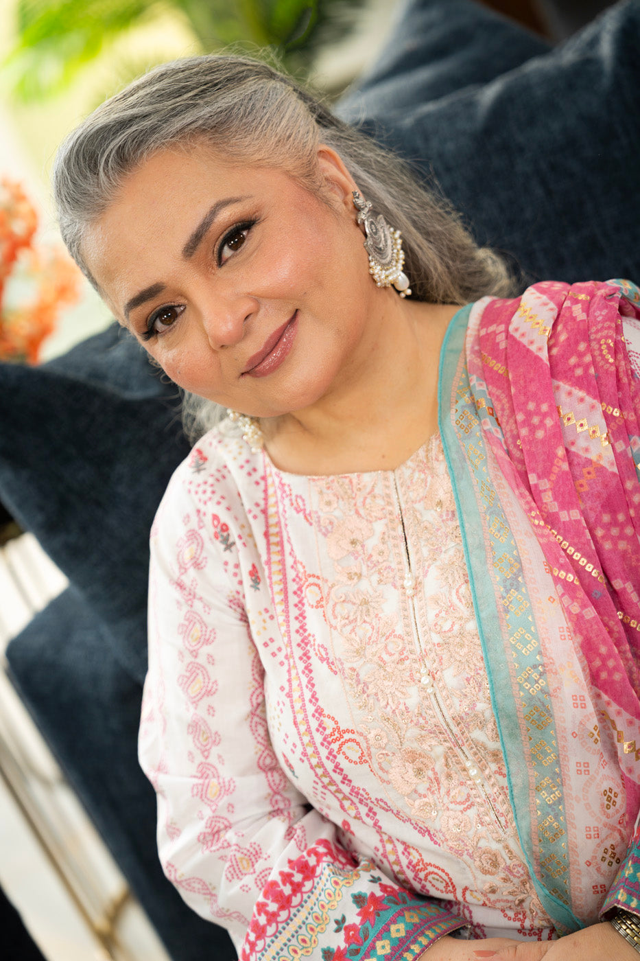 RTW | SHIRT, TROUSER & DUPATTA