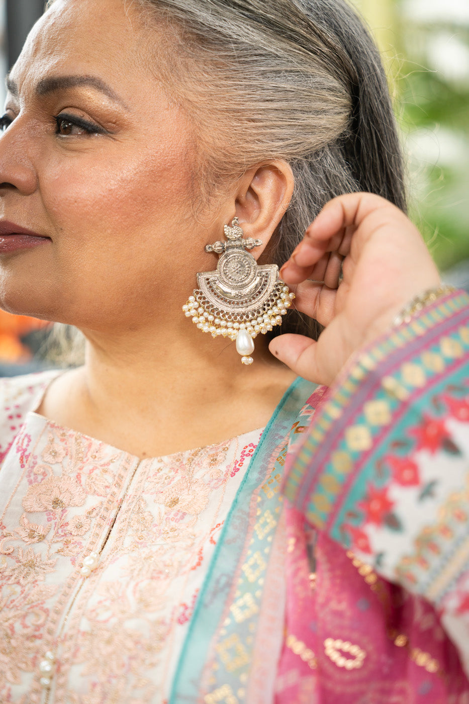 RTW | SHIRT, TROUSER & DUPATTA