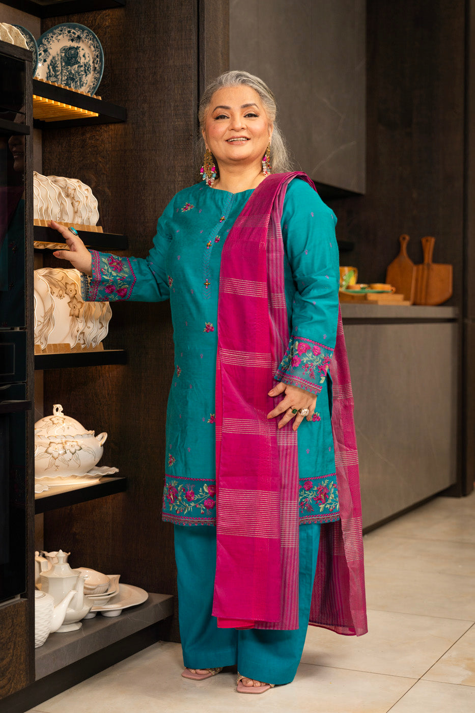 RTW | SHIRT & TROUSER