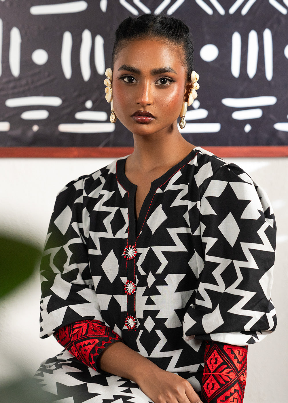 RTS | SHIRT, TROUSER & DUPATTA