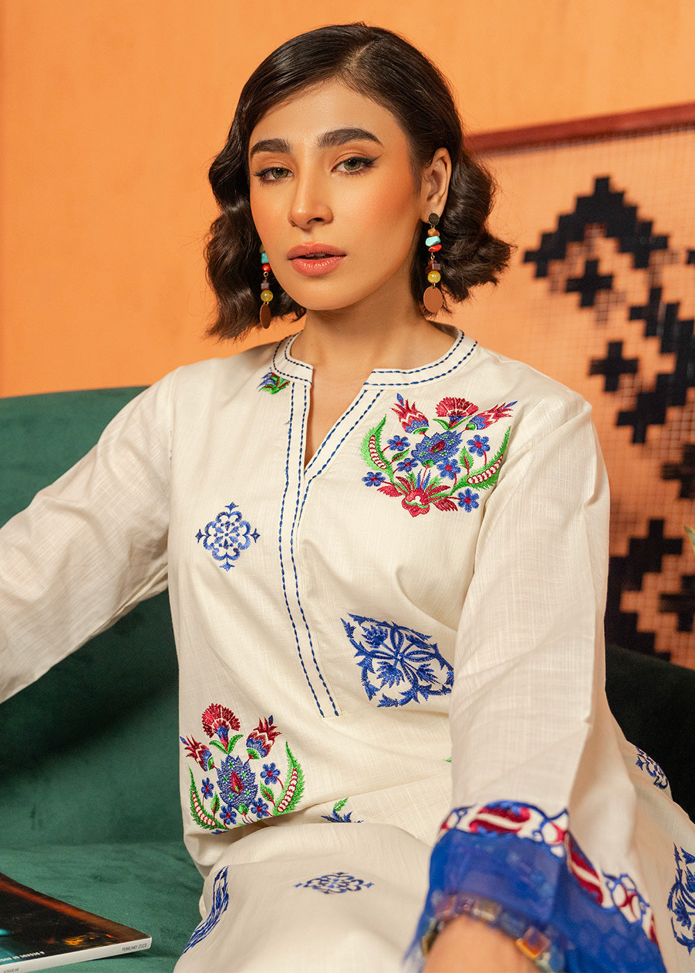 RTS | SHIRT & TROUSER