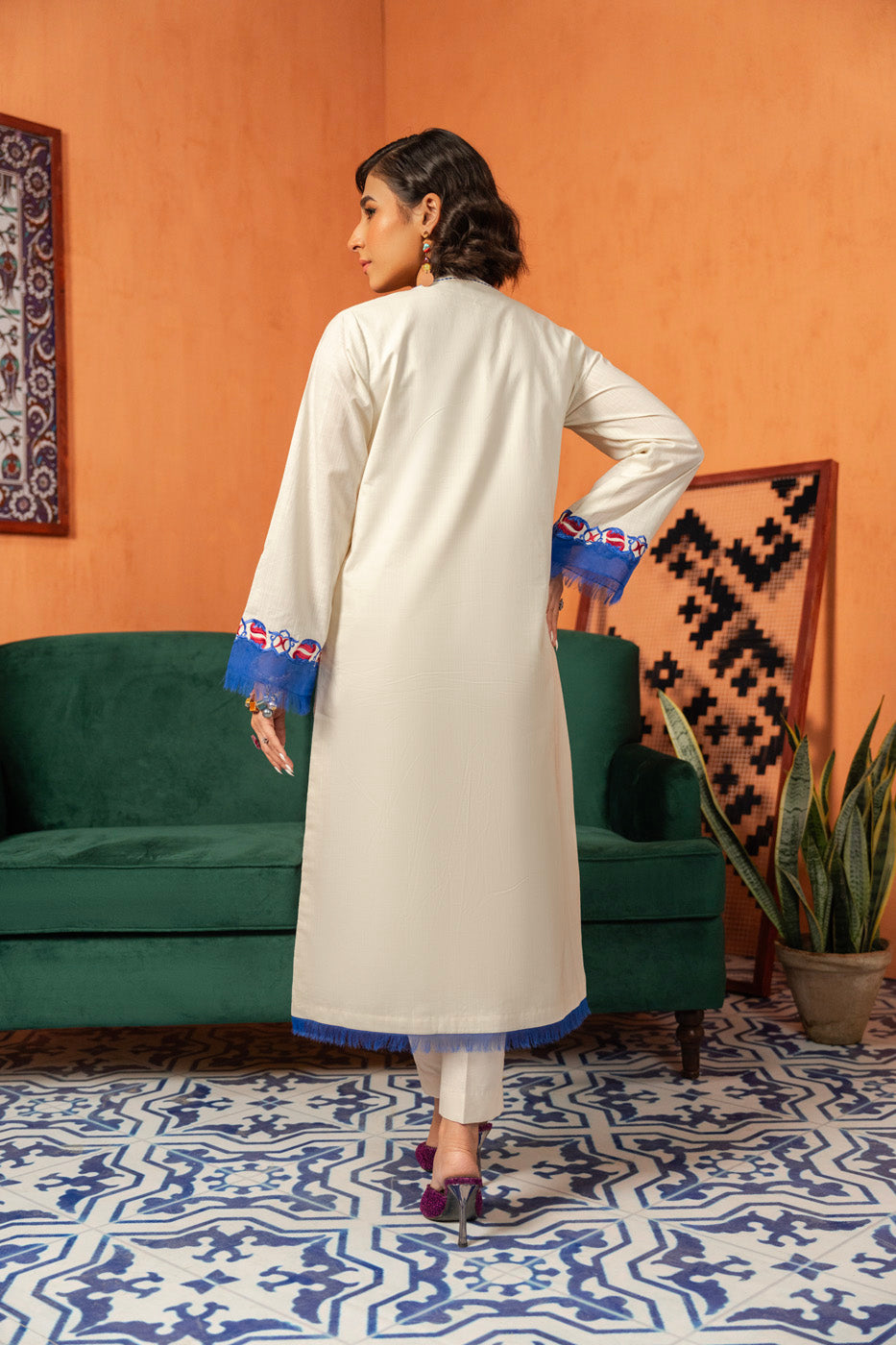 RTS | SHIRT & TROUSER