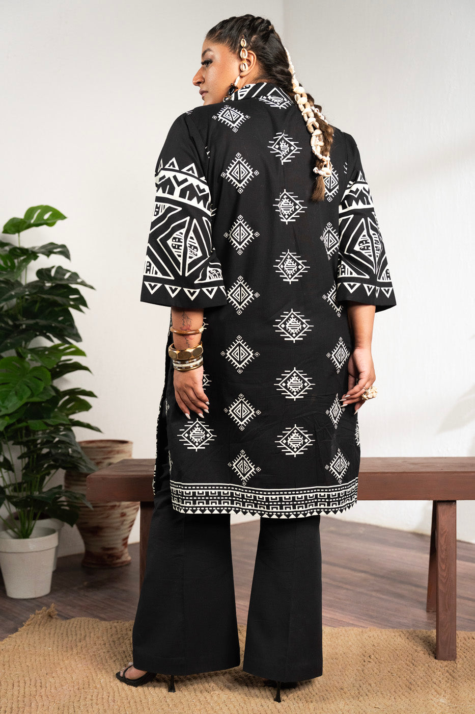 RTS | SHIRT & TROUSER