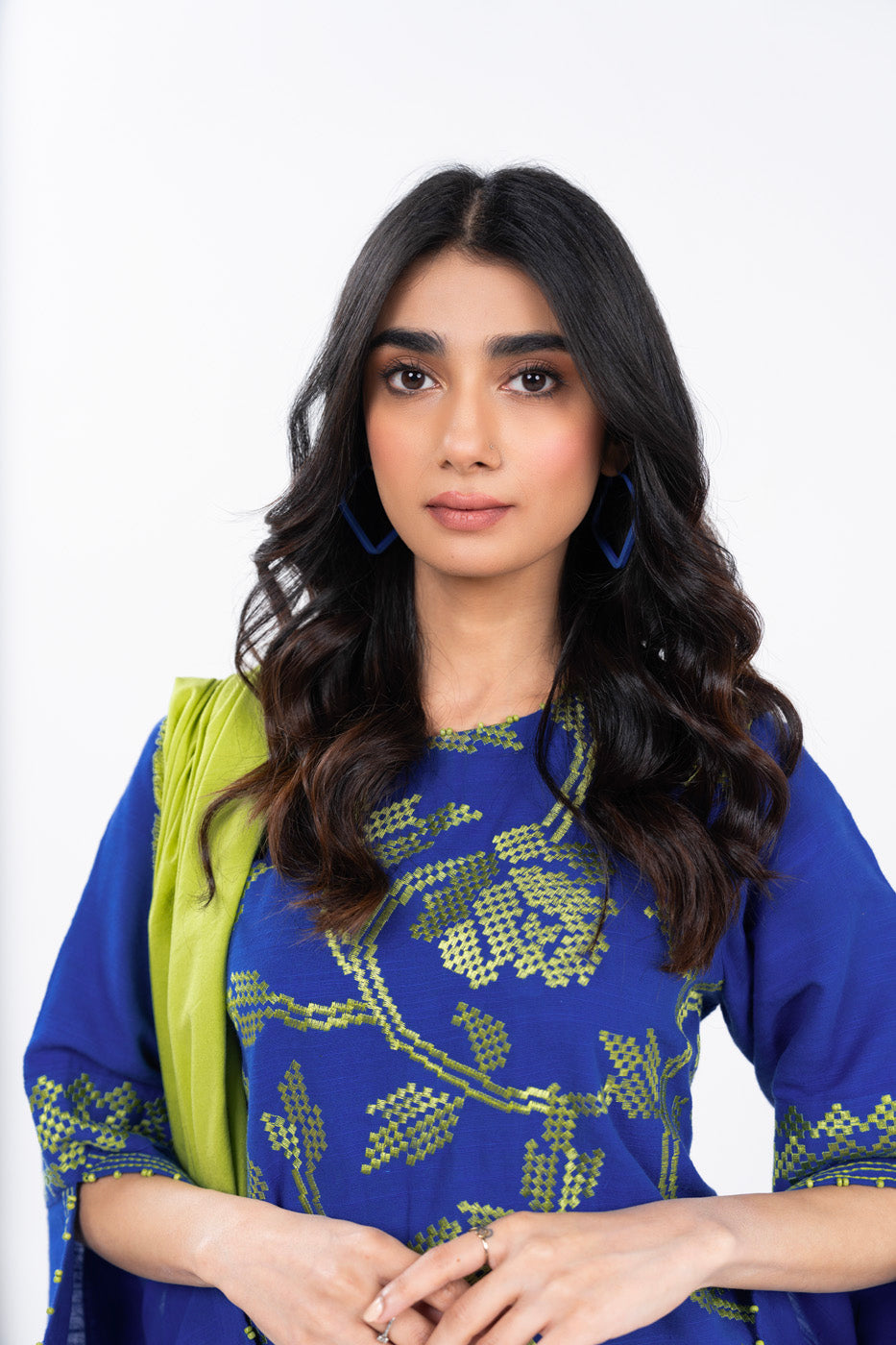 RTS | SHIRT, TROUSER & DUPATTA
