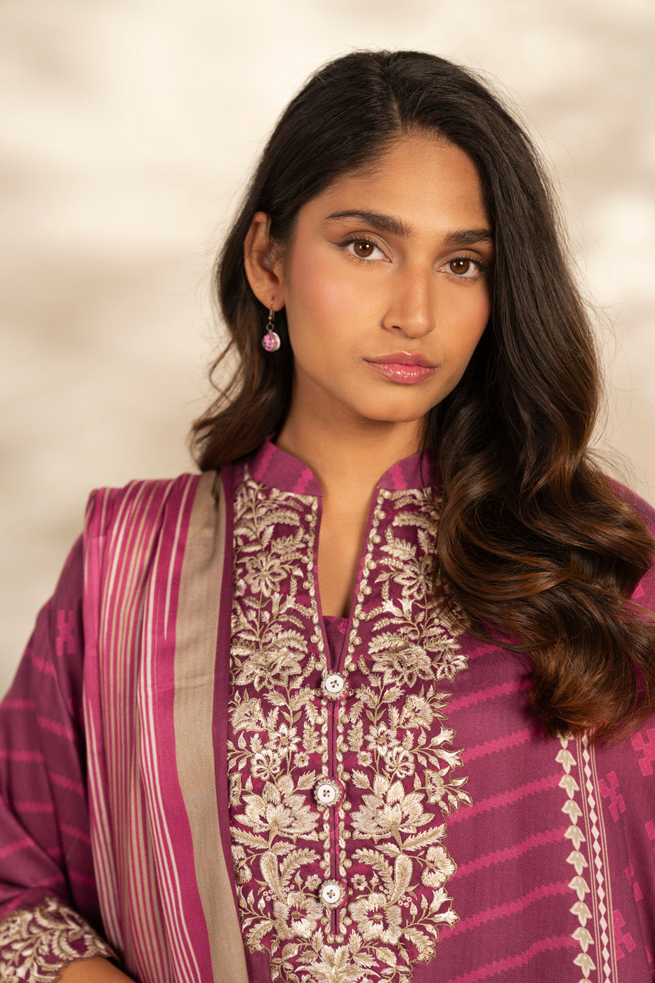 RTS | SHIRT, TROUSER & SHAWL