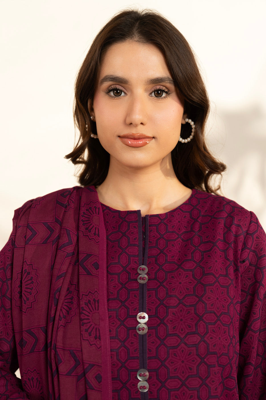 RTS | SHIRT, TROUSER & DUPATTA