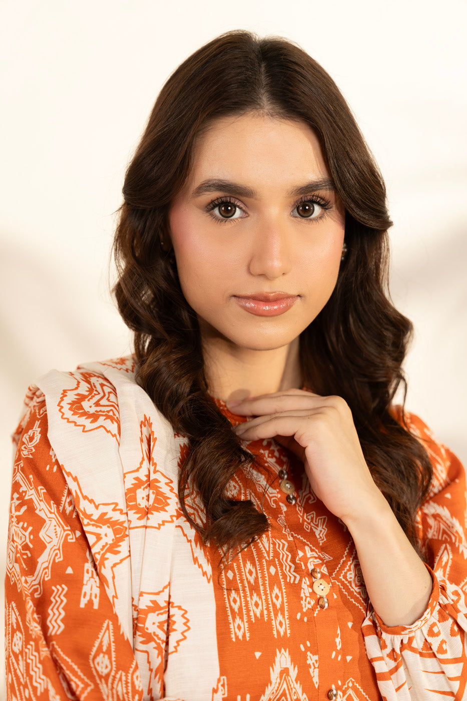 RTS | SHIRT, TROUSER & DUPATTA