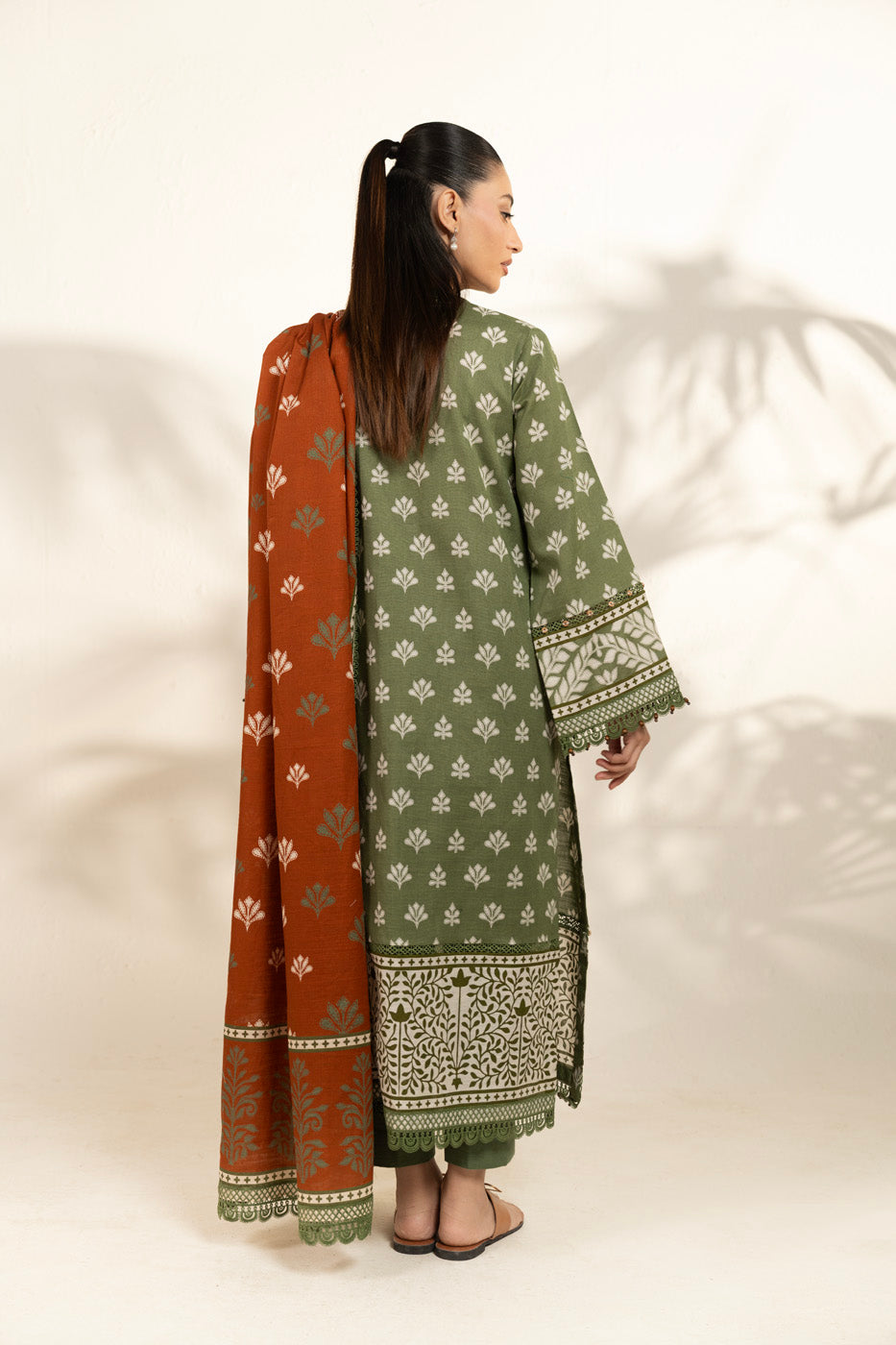 RTS | SHIRT, TROUSER & DUPATTA