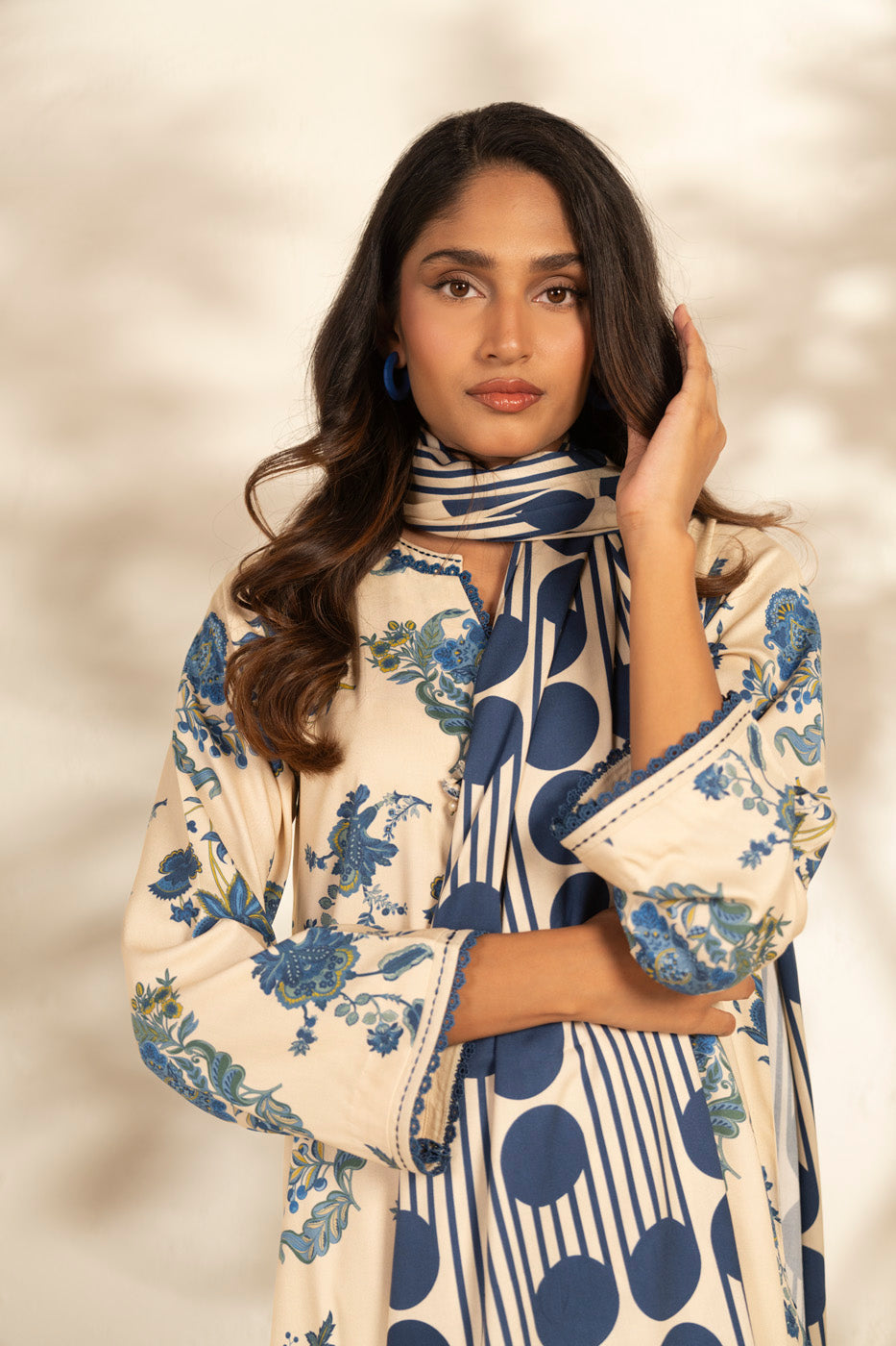 RTS | SHIRT, TROUSER & DUPATTA