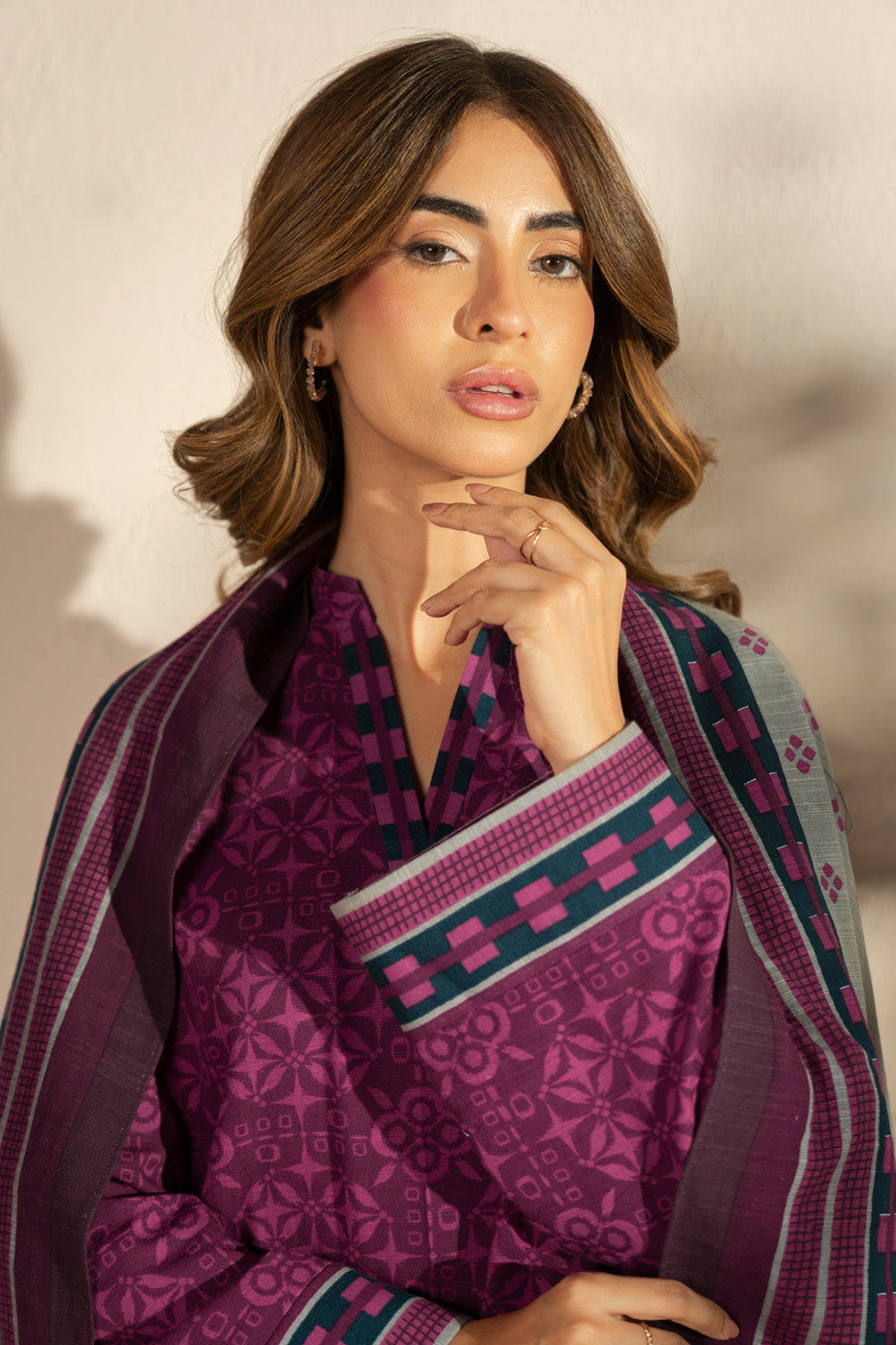 RTS | SHIRT, TROUSER & DUPATTA