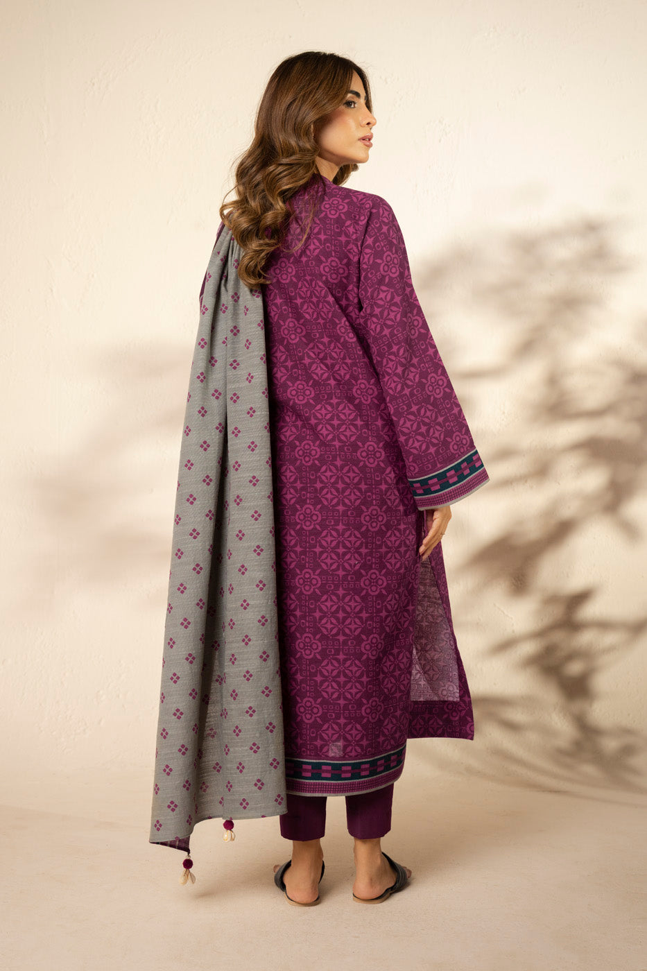 RTS | SHIRT, TROUSER & DUPATTA