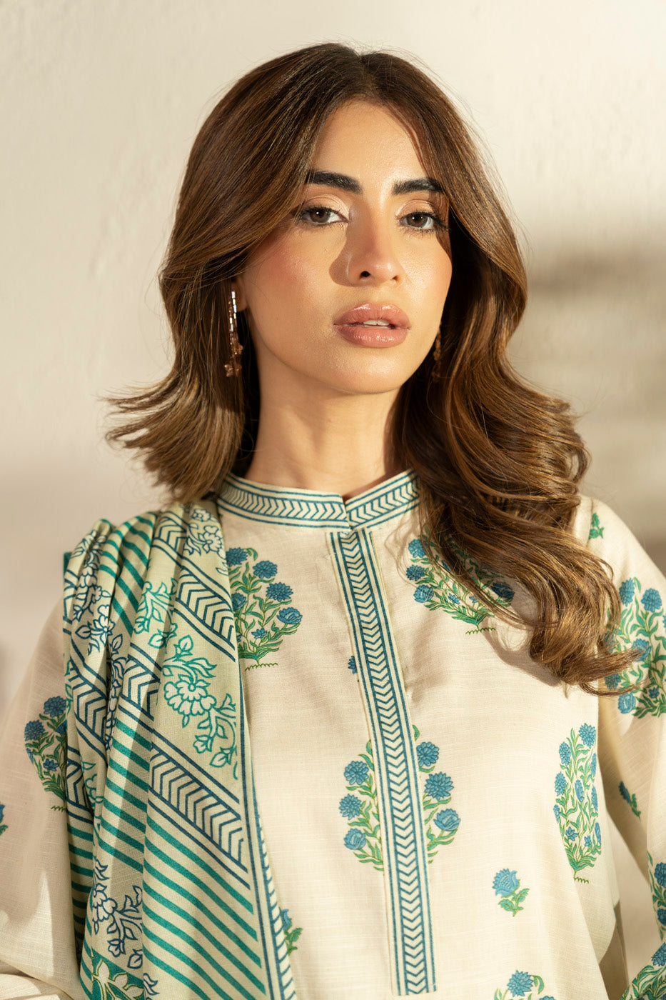 RTS | SHIRT, TROUSER & DUPATTA