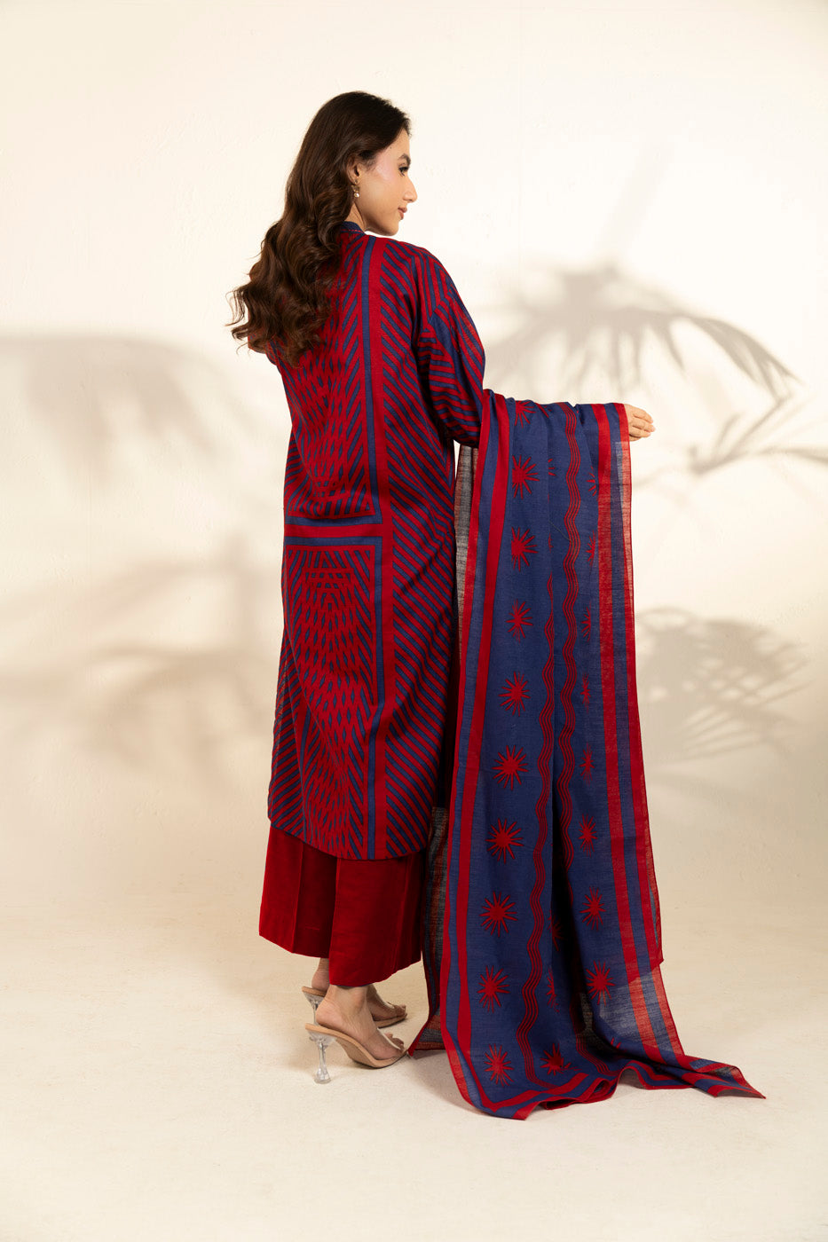 RTS | SHIRT, TROUSER & DUPATTA