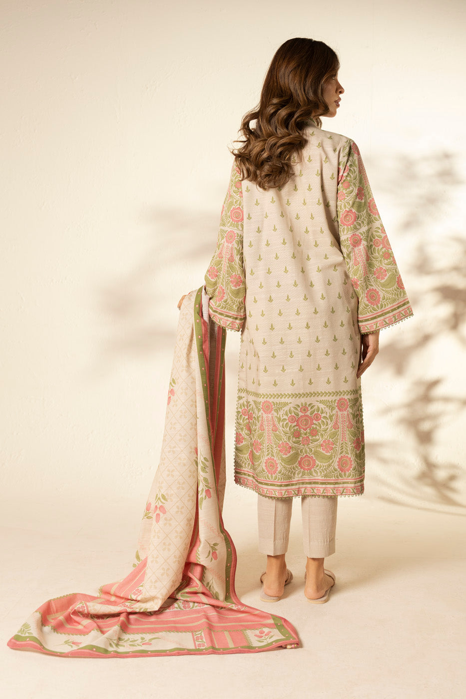 RTS | SHIRT & DUPATTA