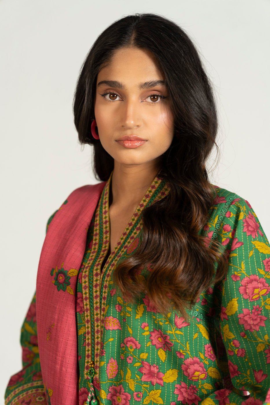 RTS | SHIRT & DUPATTA