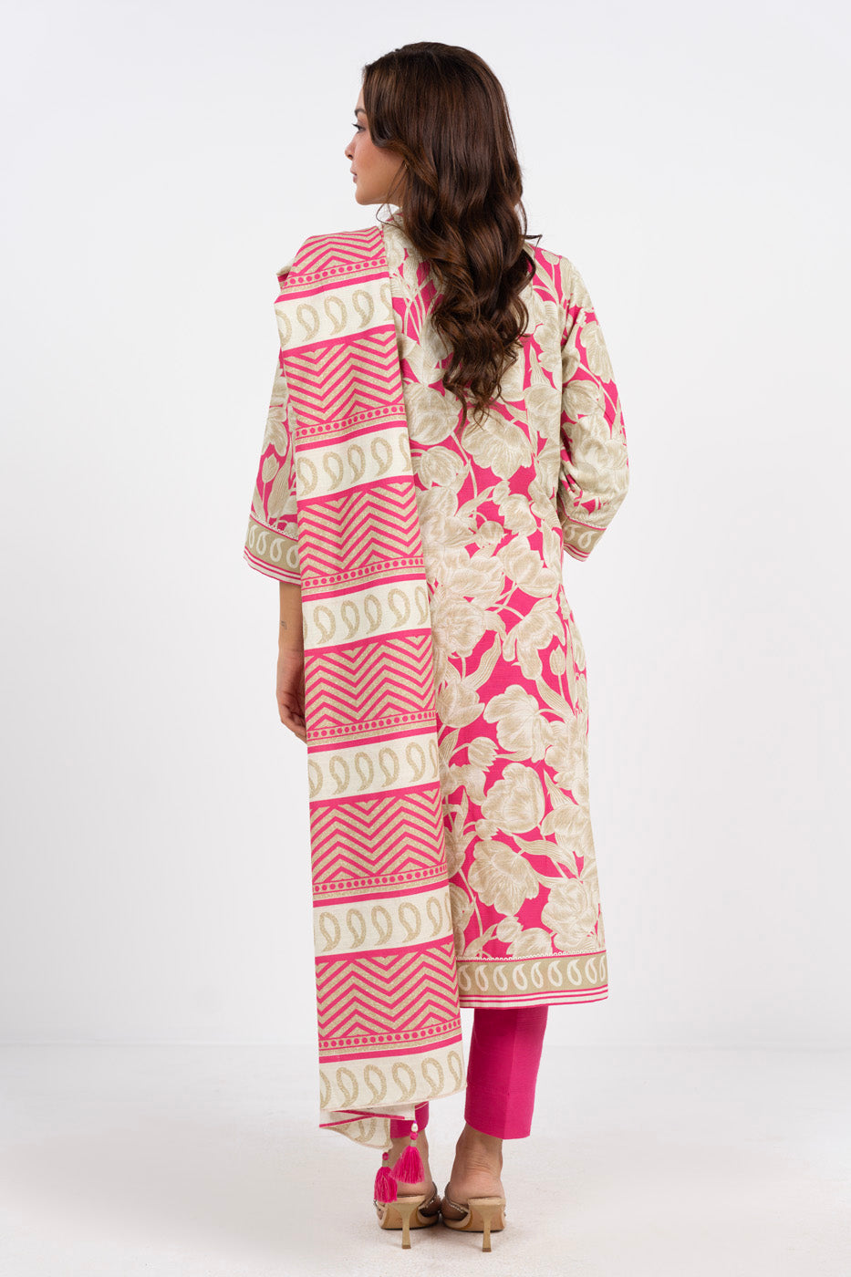 RTS | SHIRT & DUPATTA