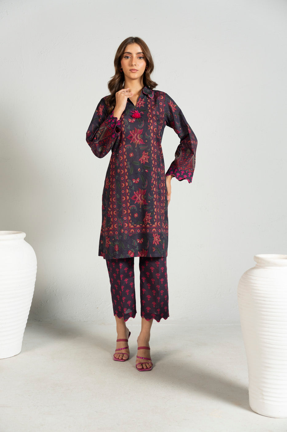 RTS | SHIRT & TROUSER