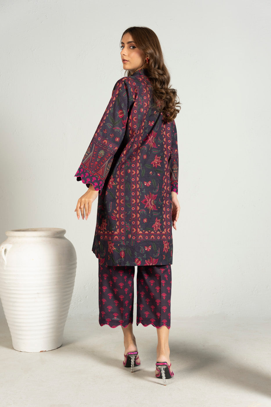 RTS | SHIRT & TROUSER