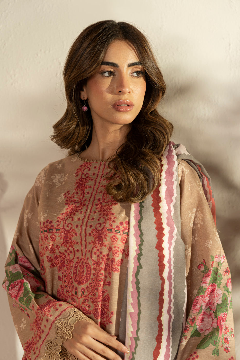 RTS | SHIRT, TROUSER & DUPATTA