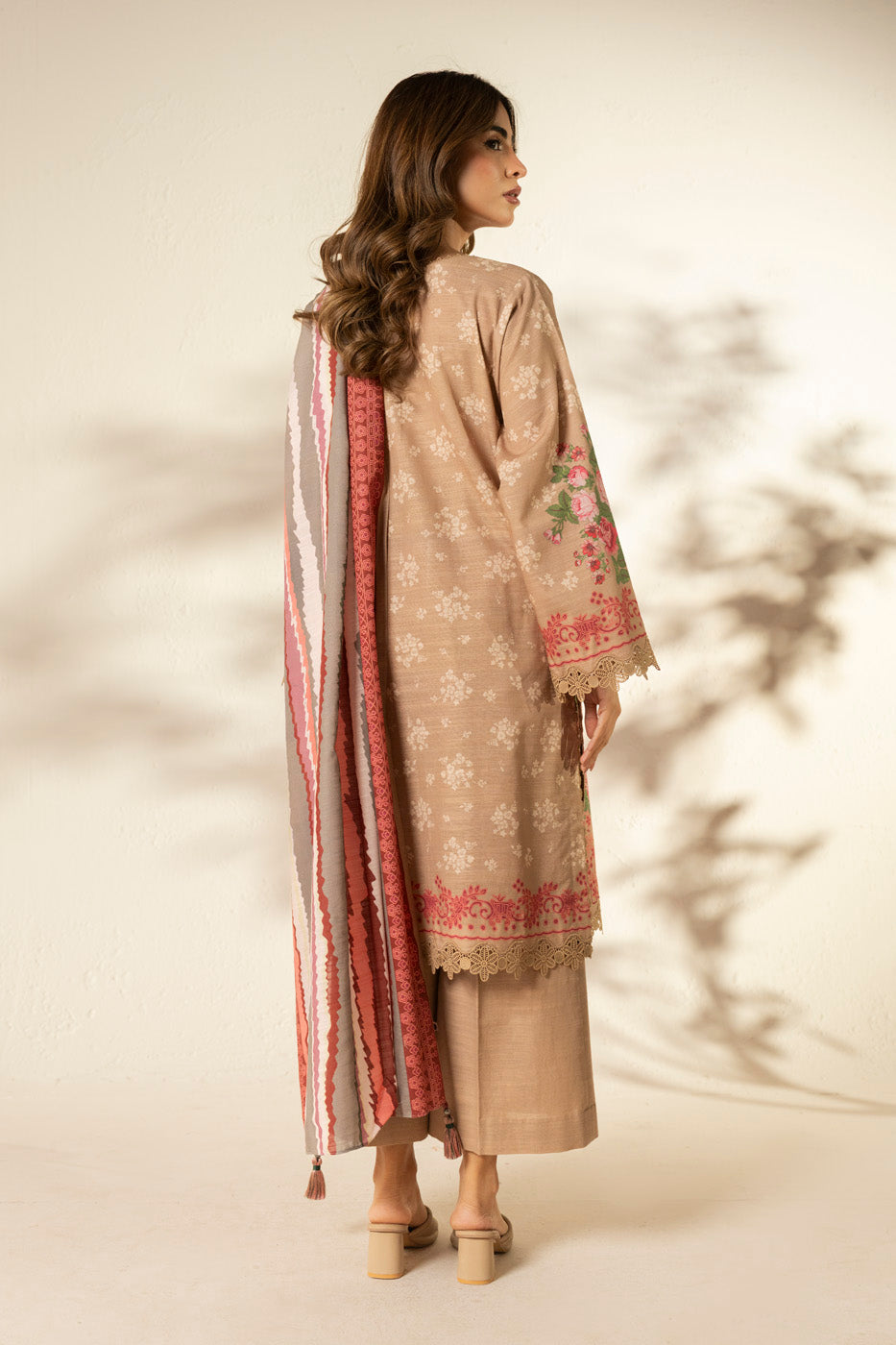 RTS | SHIRT, TROUSER & DUPATTA