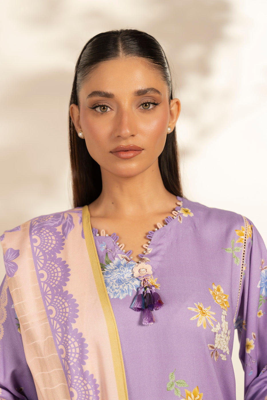 RTS | SHIRT, TROUSER & DUPATTA