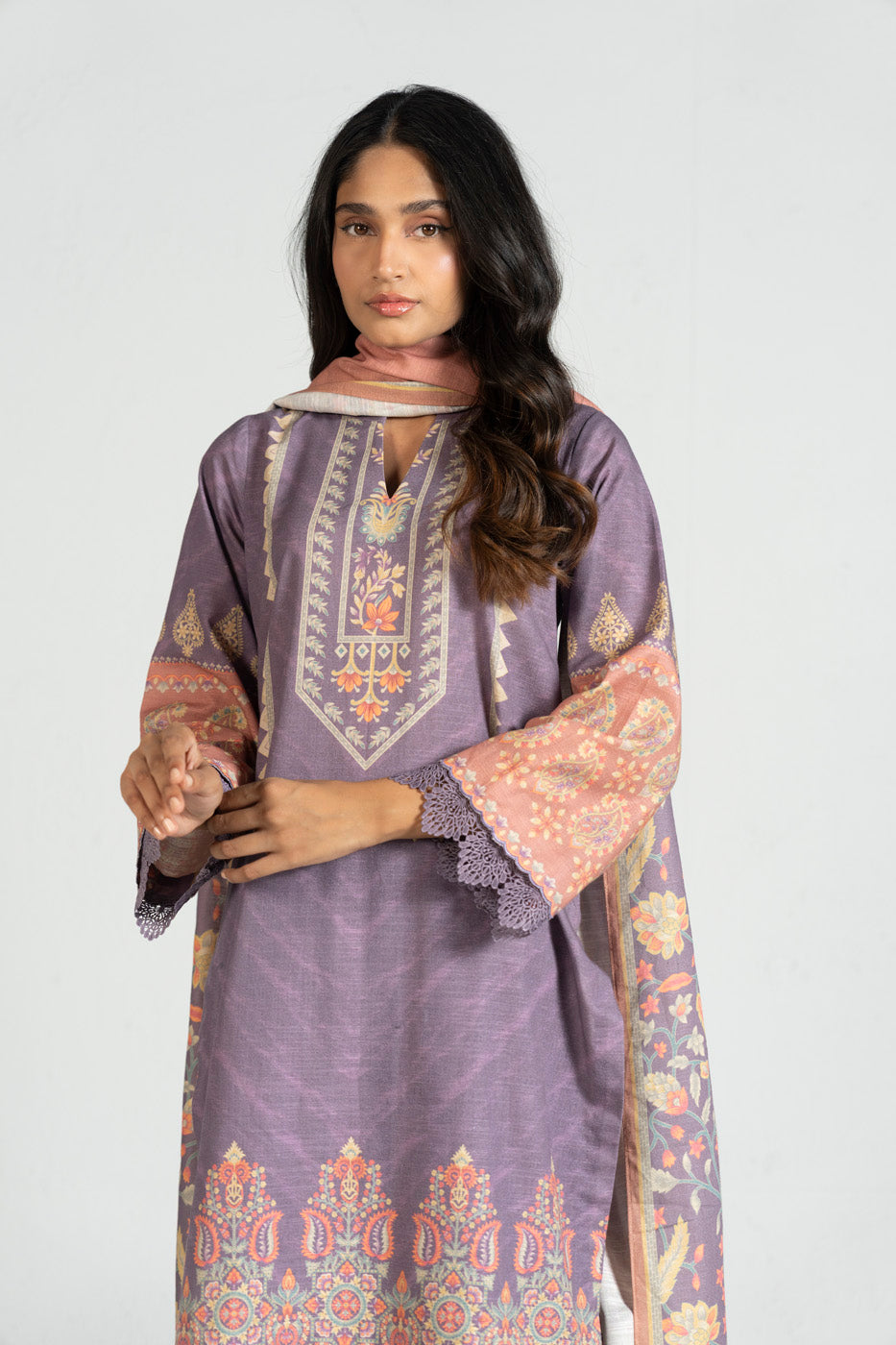 RTS | SHIRT , TROUSER & DUPATTA