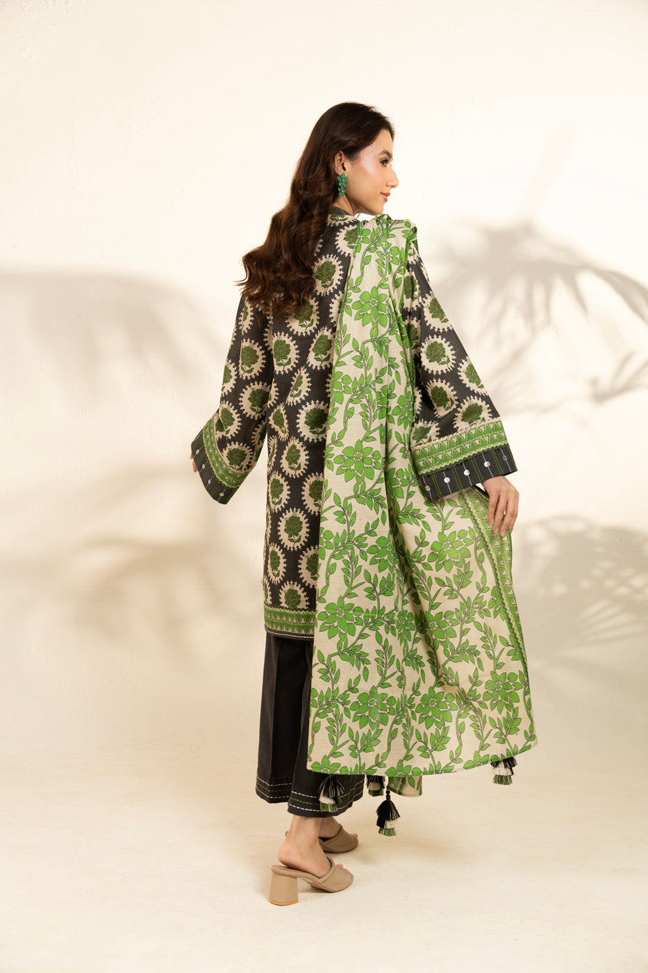 RTS | SHIRT, TROUSER & DUPATTA