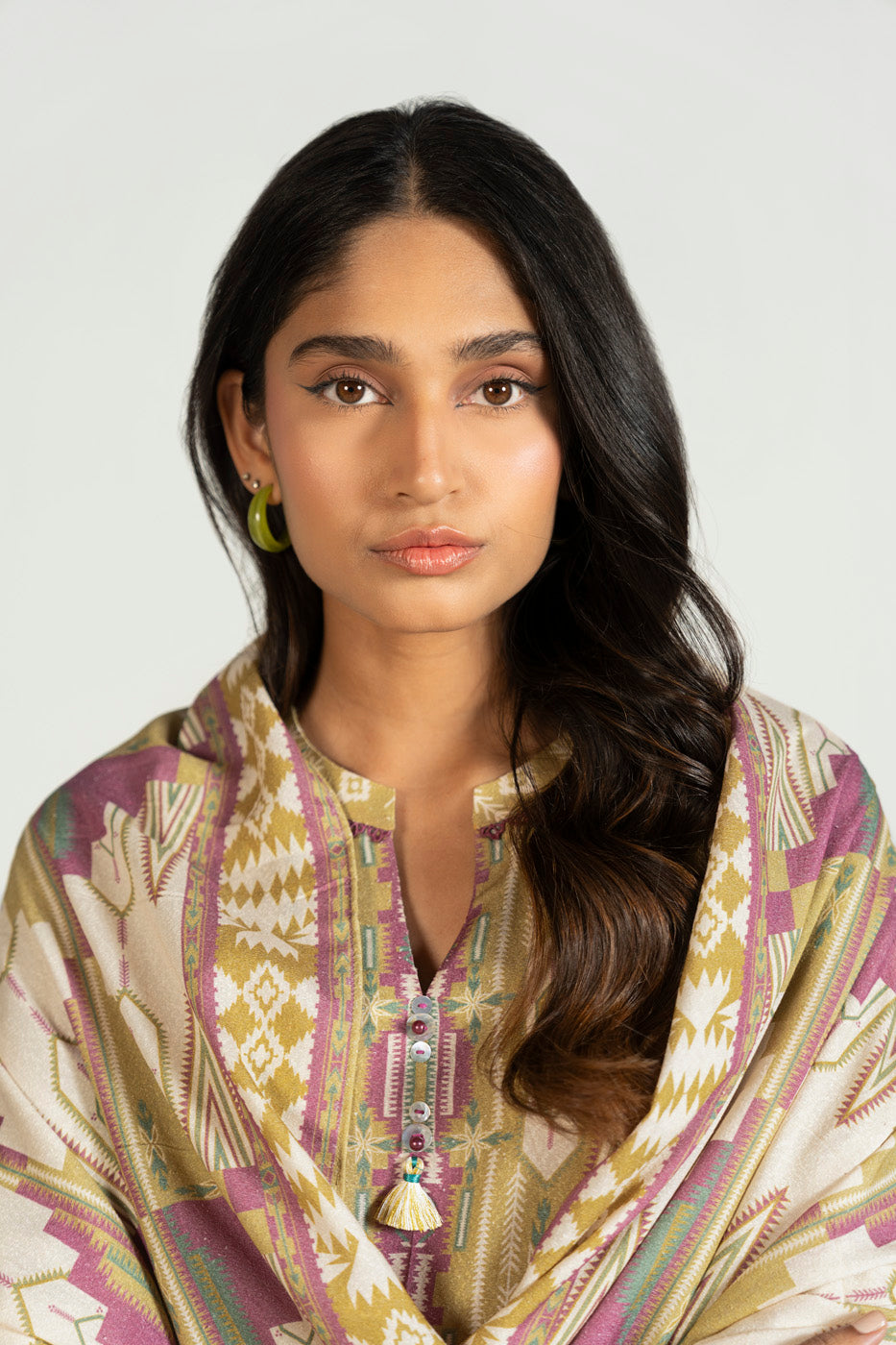 RTS | SHIRT, TROUSER & DUPATTA