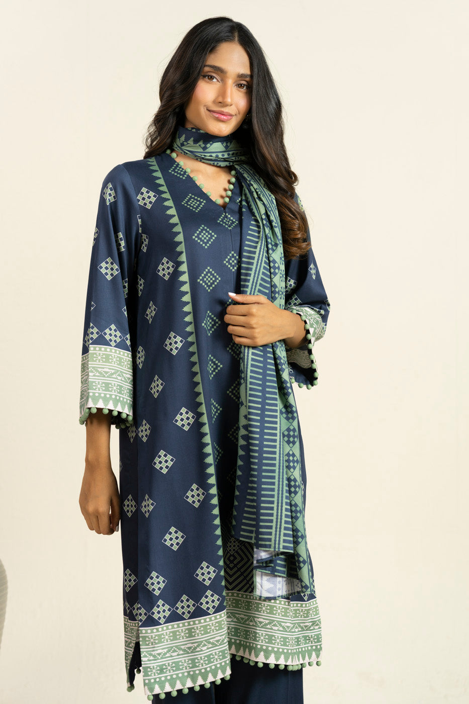 RTS | SHIRT , TROUSER & DUPATTA