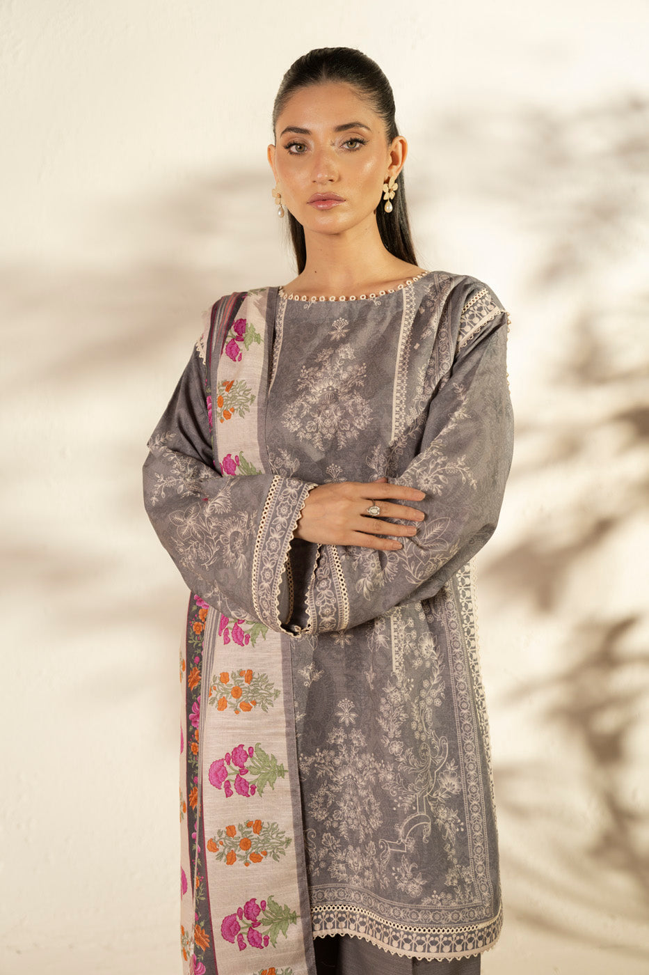 RTS | SHIRT , TROUSER & DUPATTA