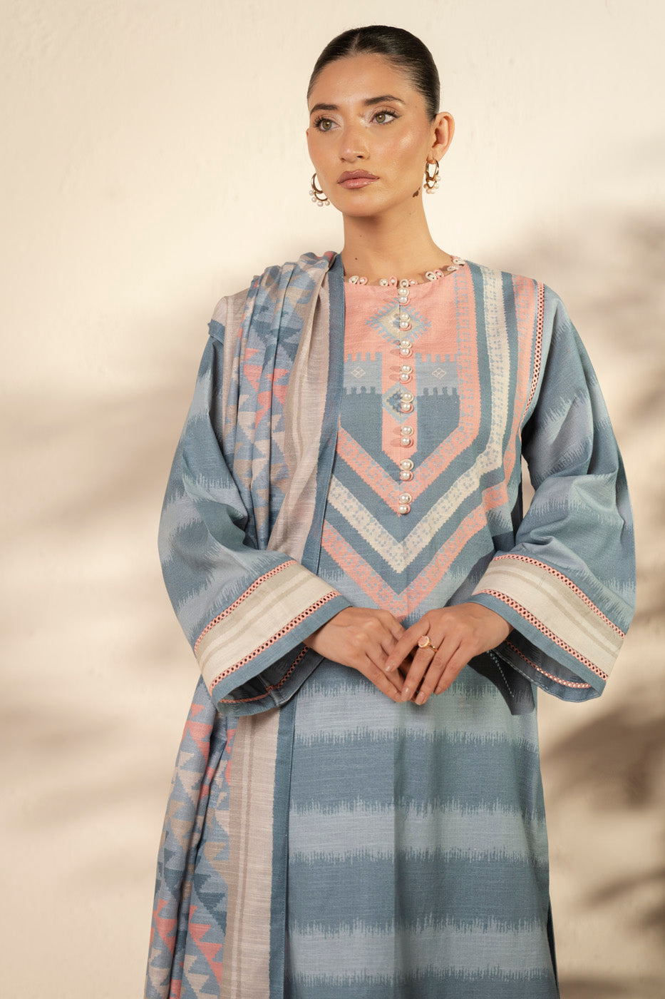 RTS | SHIRT , TROUSER & DUPATTA