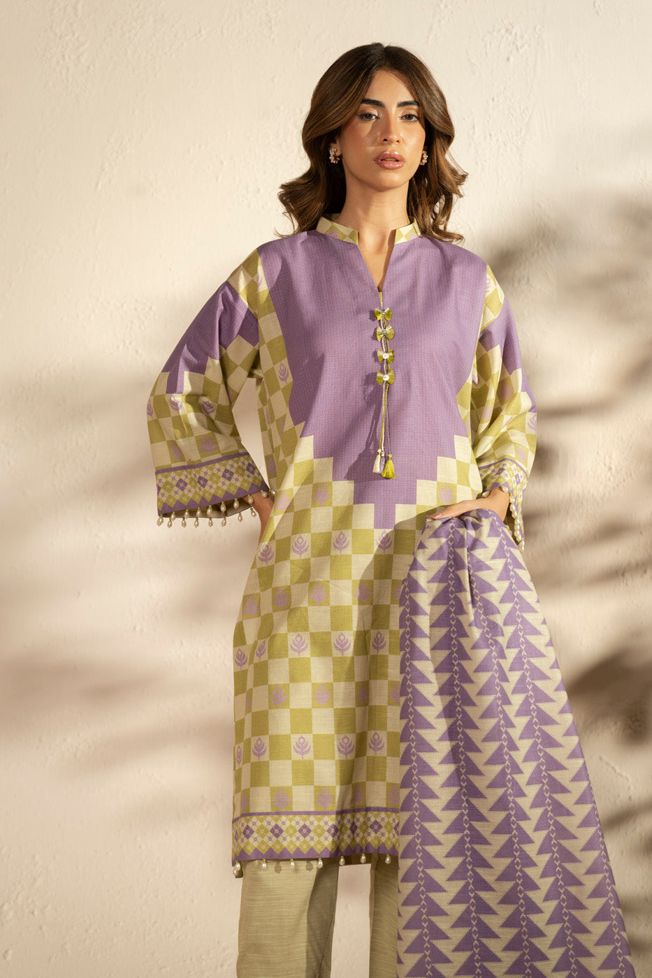 RTS | SHIRT , TROUSER & DUPATTA