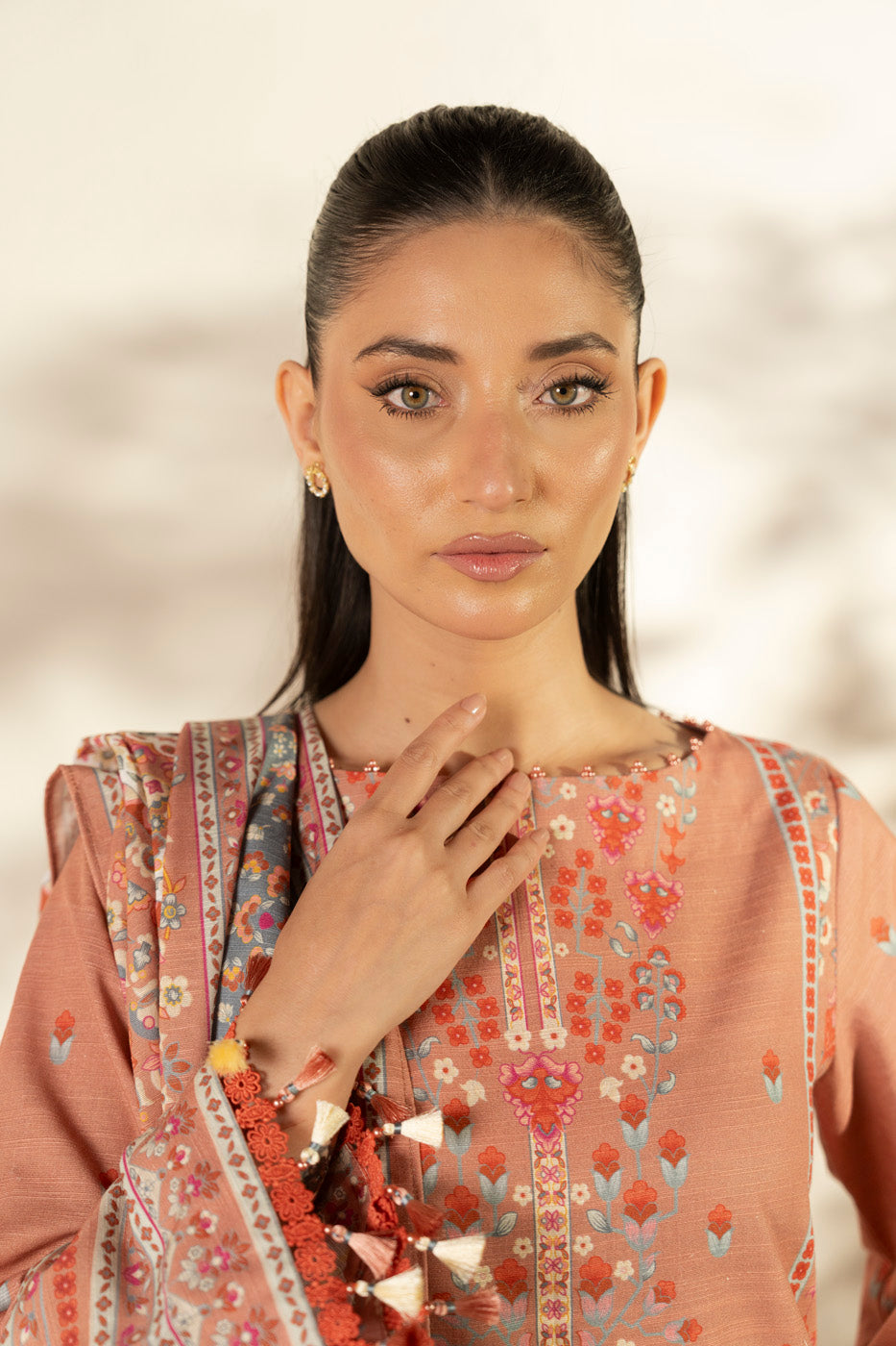 RTS | SHIRT, TROUSER & DUPATTA