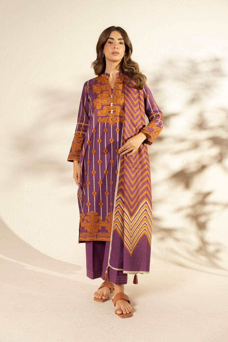 RTS | SHIRT , TROUSER & DUPATTA