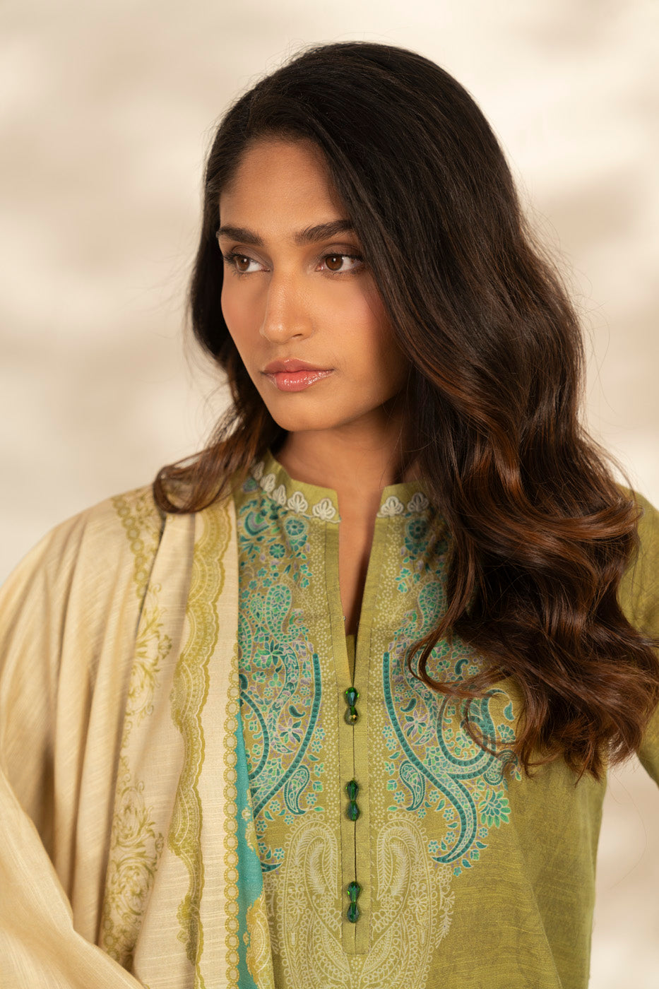 RTS | SHIRT, TROUSER & DUPATTA