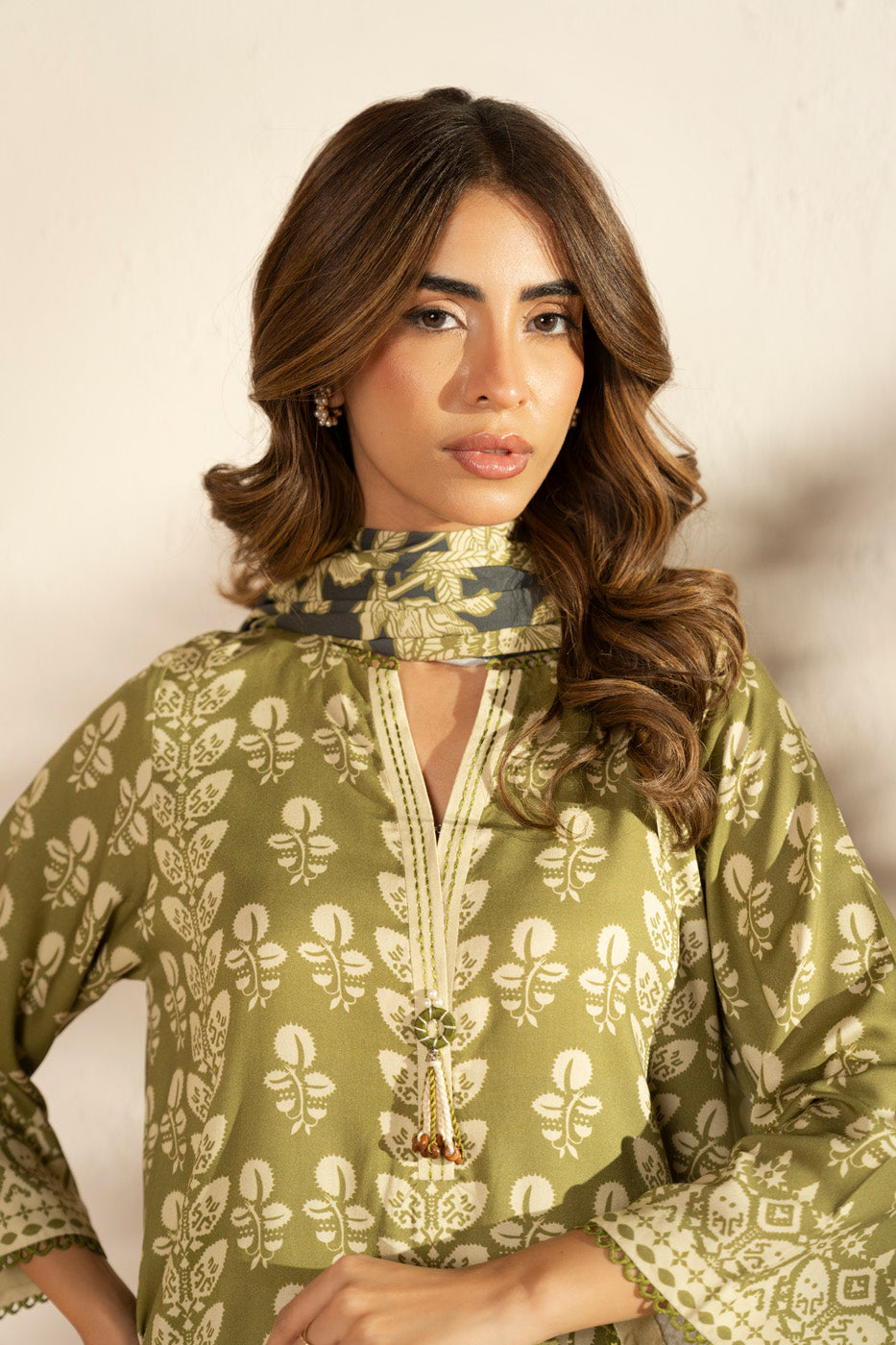 RTS | SHIRT, TROUSER & DUPATTA