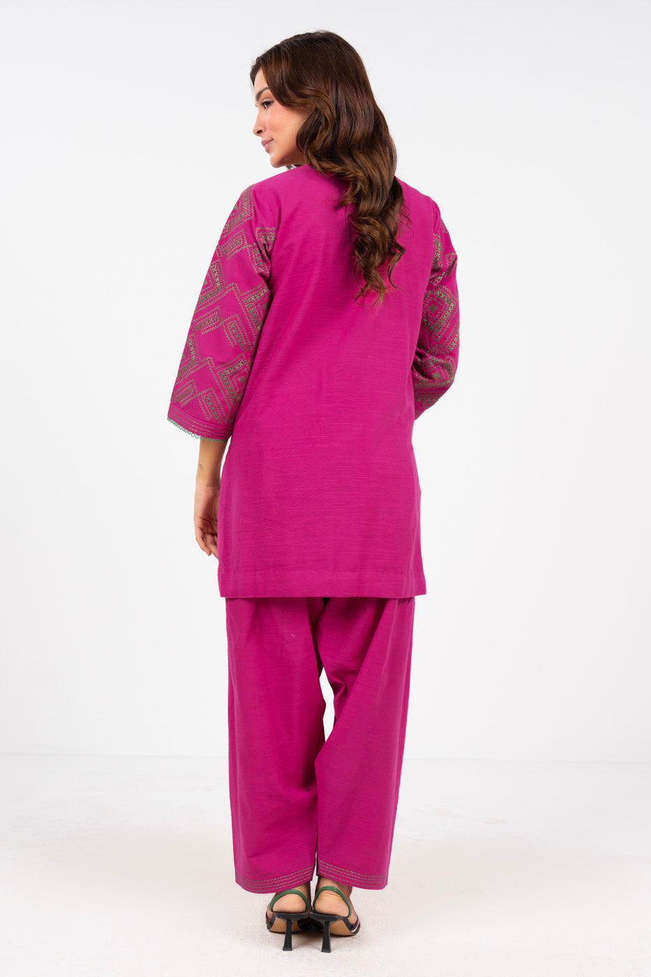 RTS | SHIRT & TROUSER