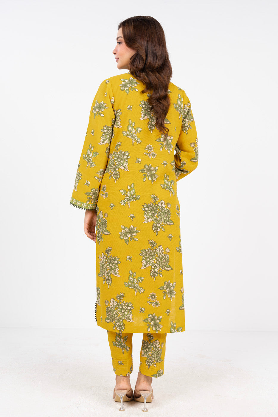 RTS | SHIRT & TROUSER