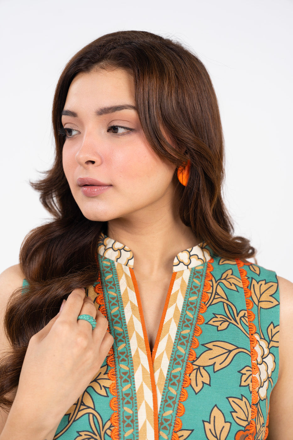 RTS | SHIRT & DUPATTA