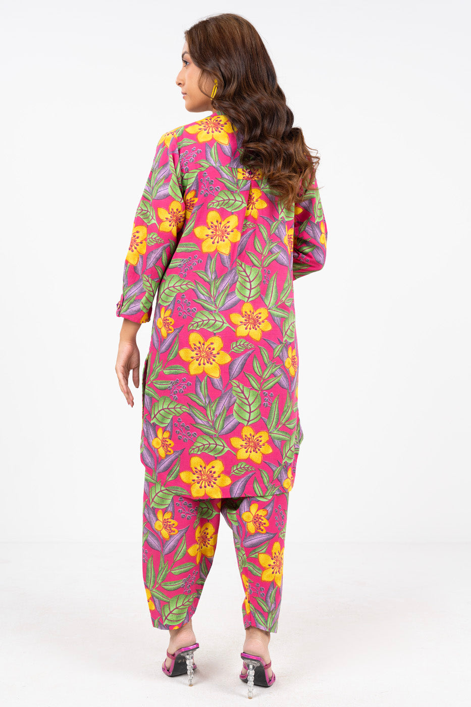 RTS | SHIRT & TROUSER