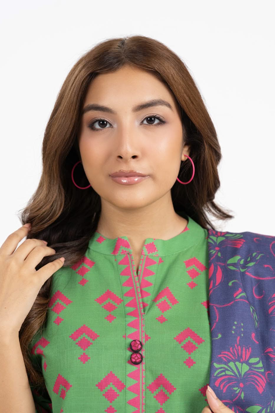 RTS | SHIRT, TROUSER & DUPATTA