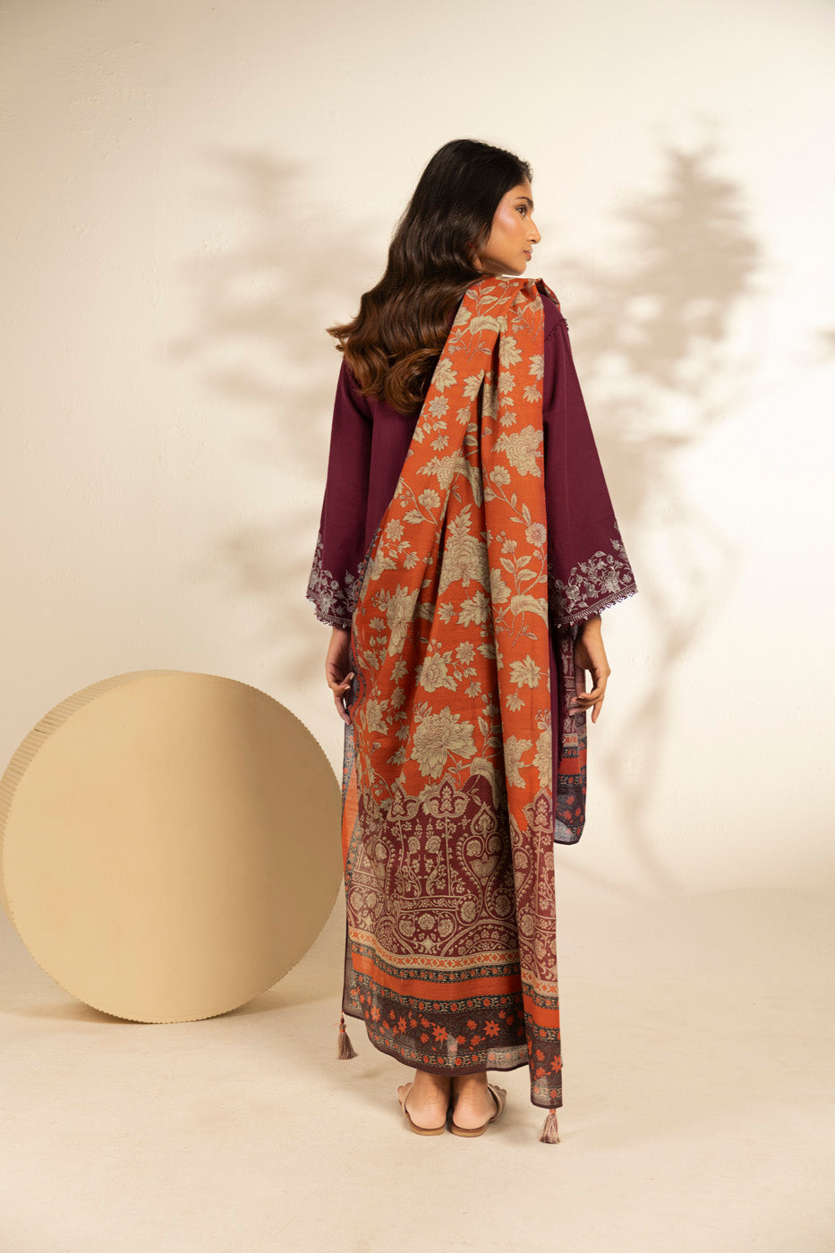 RTS | SHIRT, TROUSER & DUPATTA