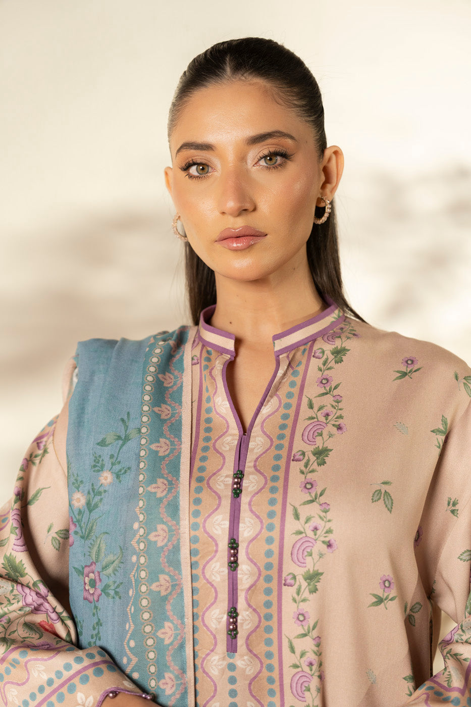 RTS | SHIRT, TROUSER & DUPATTA