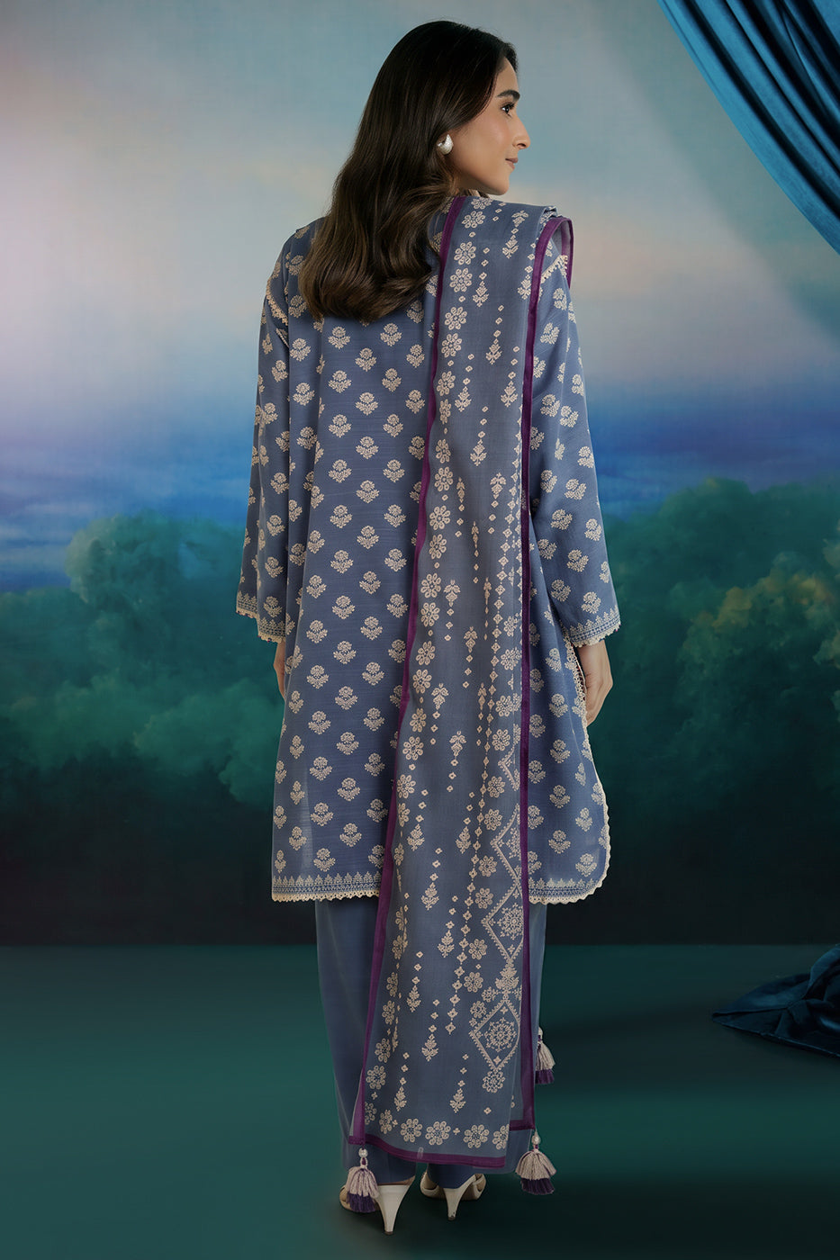 RTS | SHIRT & TROUSER
