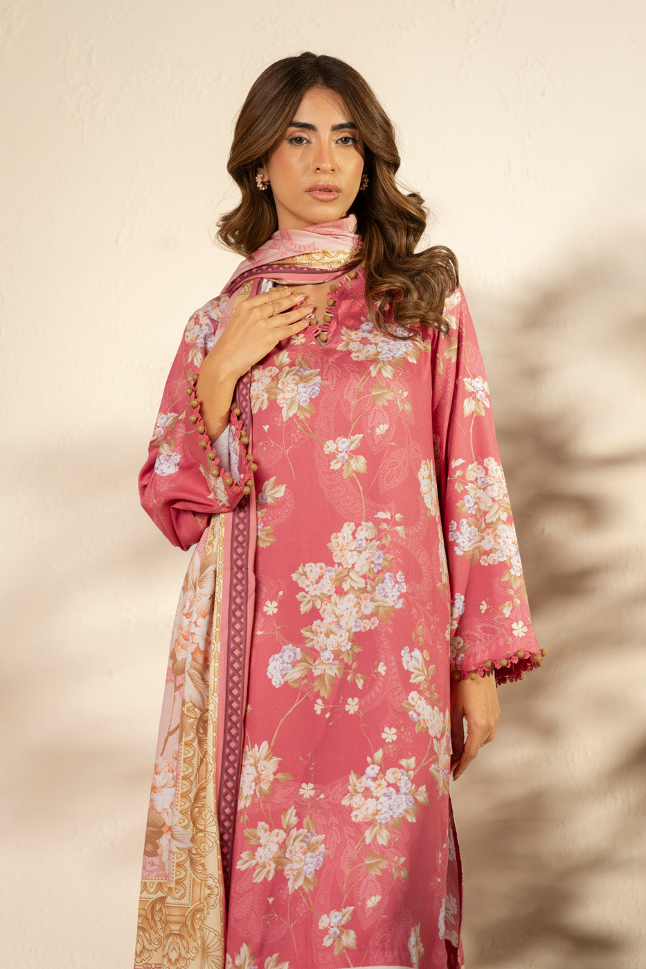 RTS | SHIRT, TROUSER & DUPATTA