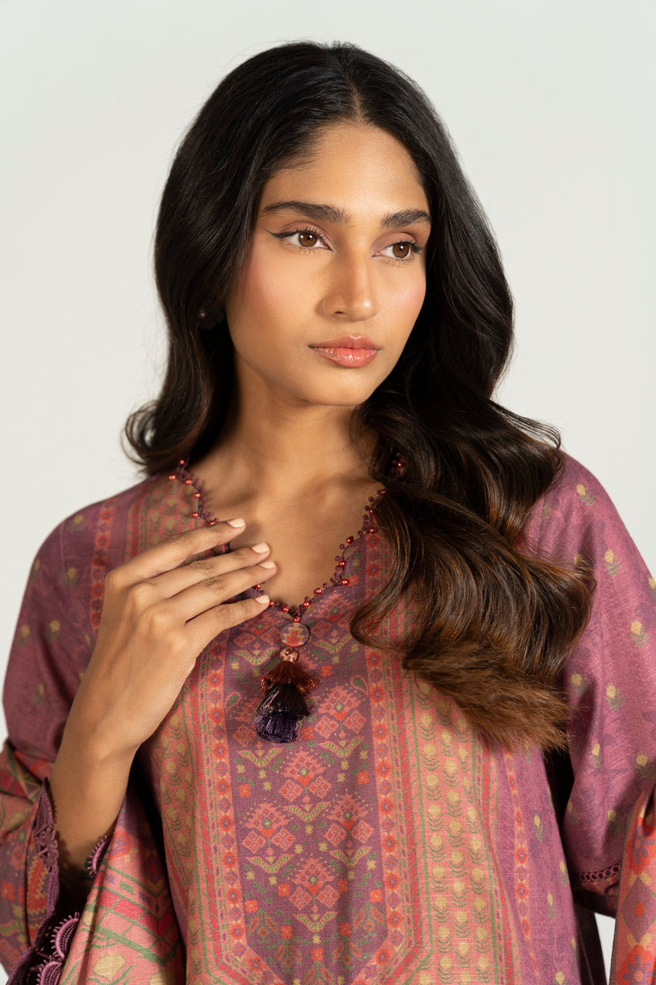 RTS | SHIRT, TROUSER & DUPATTA