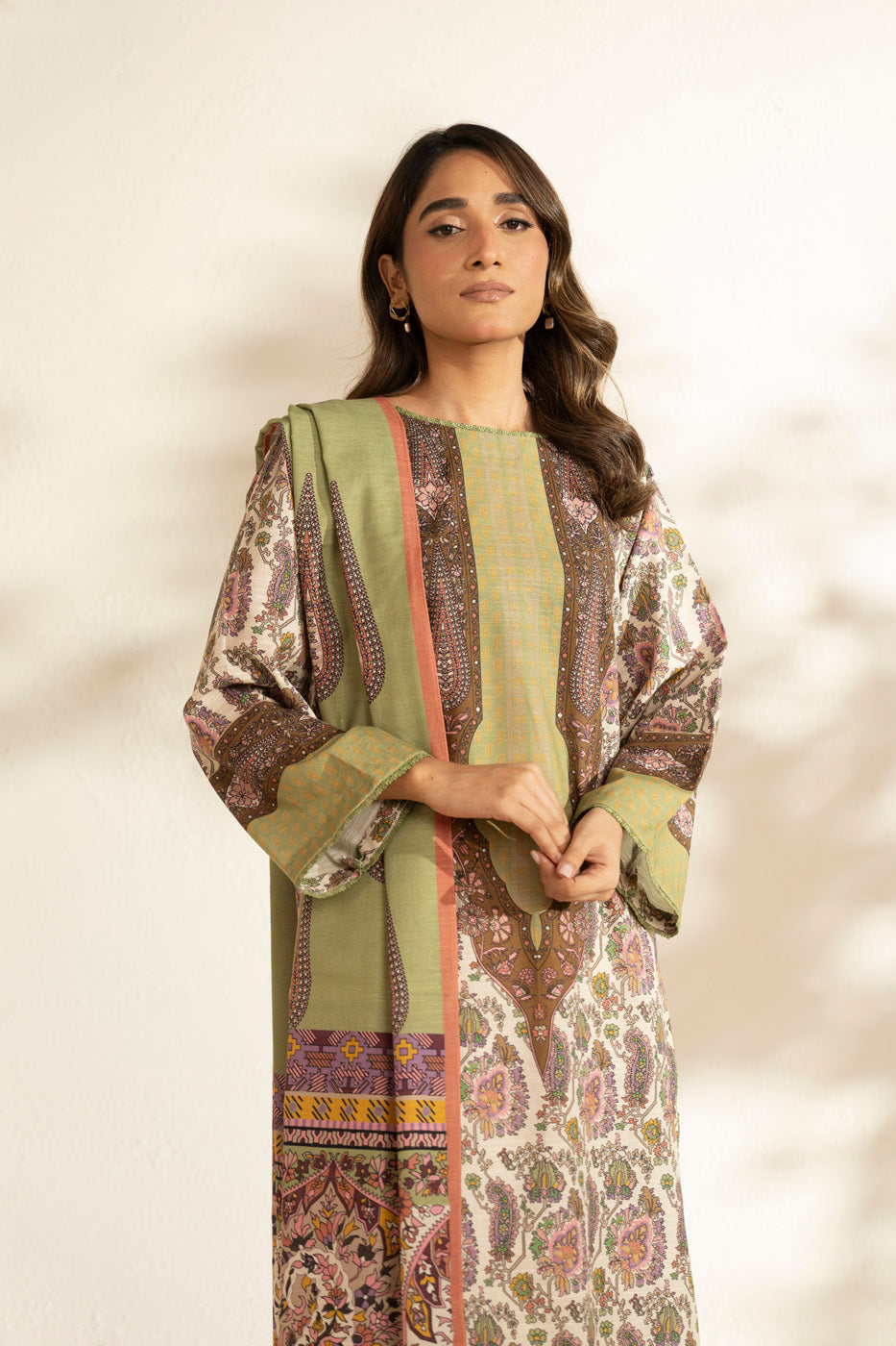 RTS | SHIRT, TROUSER & DUPATTA