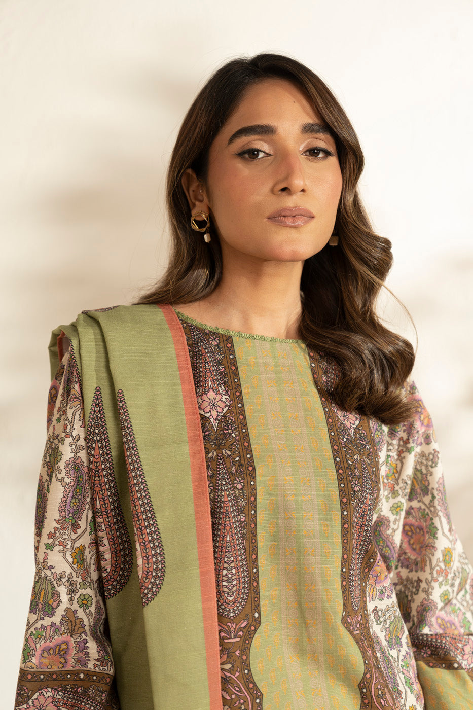 RTS | SHIRT, TROUSER & DUPATTA